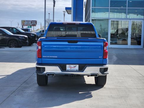New 2026 Chevrolet Silverado 1500 LT w/ Texas Edition Plus image 8