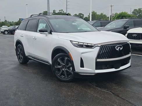 New 2027 INFINITI QX60 Autograph w/ Autograph Tech Package AWD/4WD image 37
