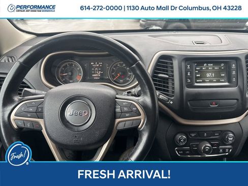 Used 2015 Jeep Cherokee Latitude image 24