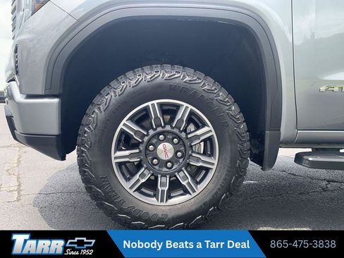 Used 2026 GMC Sierra 1500 AT4 AWD/4WD image 18