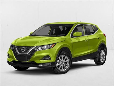 Used 2020 Nissan Rogue Sport SV w/ Technology Package FWD image 1