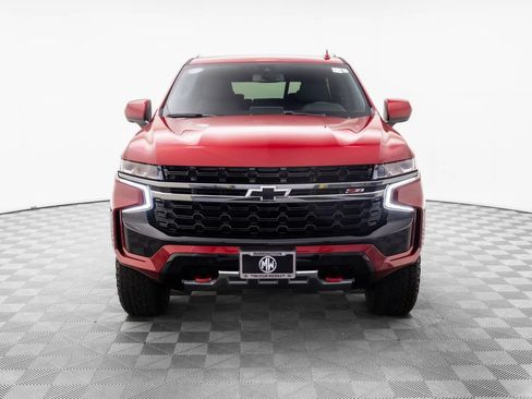 Used 2022 Chevrolet Tahoe Z71 image 8