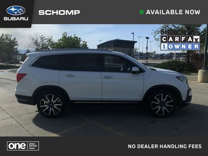 Used 2021 Honda Pilot Elite