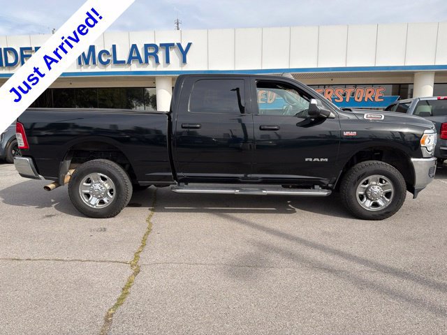 Used 2021 RAM 2500 Lone Star AWD/4WD image 2