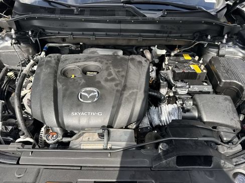 Used 2023 MAZDA CX-5 AWD 2.5 S w/ Select Package image 58