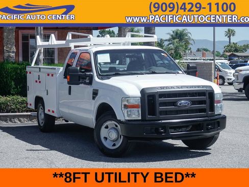 Used 2008 Ford F250 XL RWD image 1