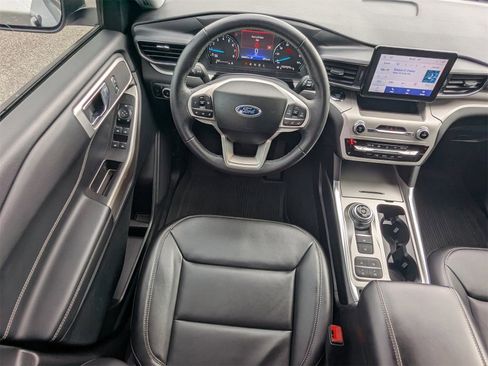 Used 2024 Ford Explorer XLT w/ Equipment Group 202A image 19