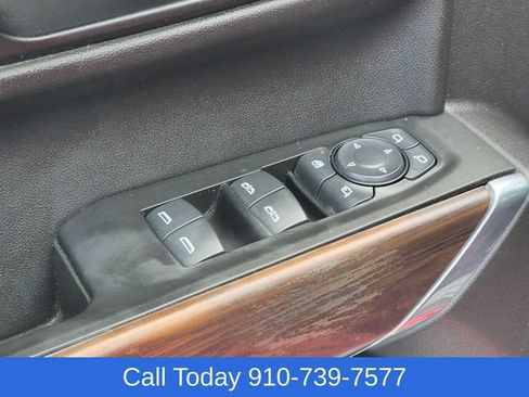 Used 2020 GMC Sierra 1500 SLT w/ SLT Premium Plus Package RWD image 14