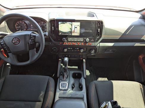 Used 2026 Nissan Frontier PRO-4X w/ Pro-4x Convenience Package AWD/4WD image 14