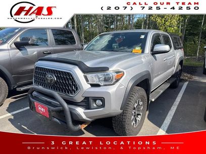 Used 2018 Toyota Tacoma TRD Off-Road