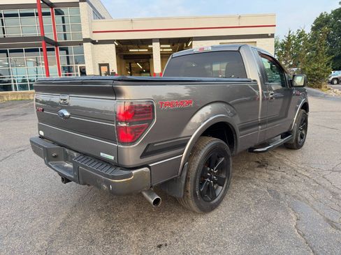 Used 2014 Ford F150 FX4 w/ Tremor Plus Package AWD/4WD image 5