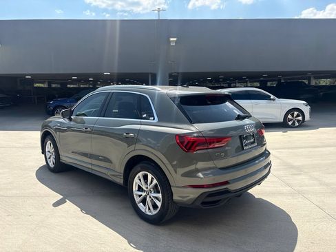 Certified 2025 Audi Q3 2.0T Premium w/ Convenience Package AWD/4WD image 8