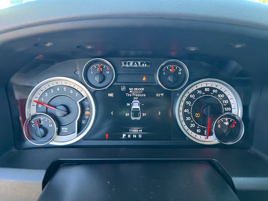 Used 2016 RAM 1500 Big Horn AWD/4WD image 39