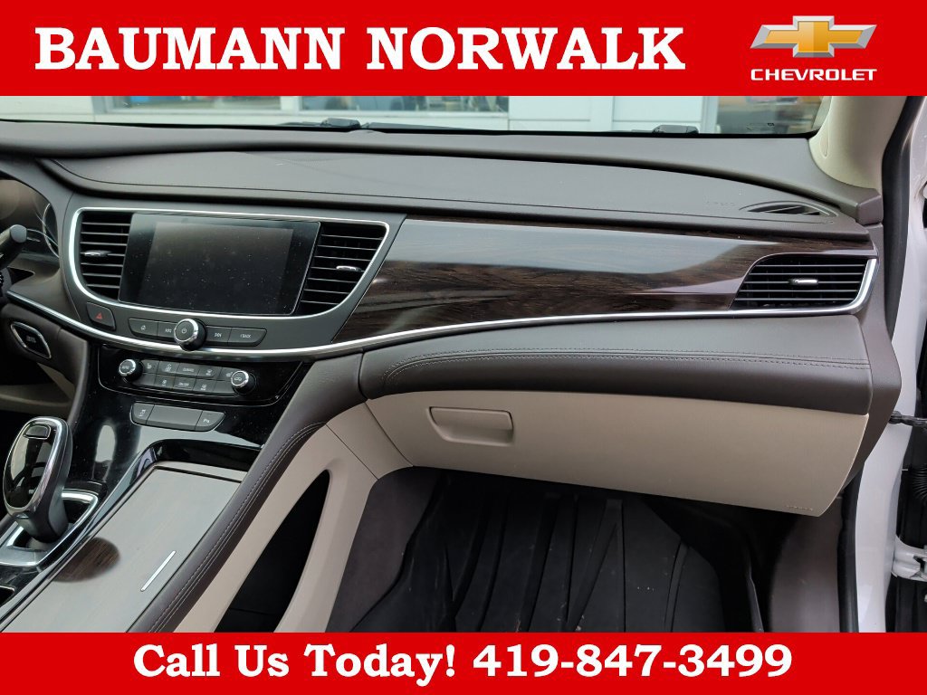 Used 2019 Buick LaCrosse Essence w/ Sun and Shade Package AWD/4WD image 33