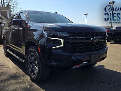 Used 2023 Chevrolet Suburban Z71 w/ Luxury Package