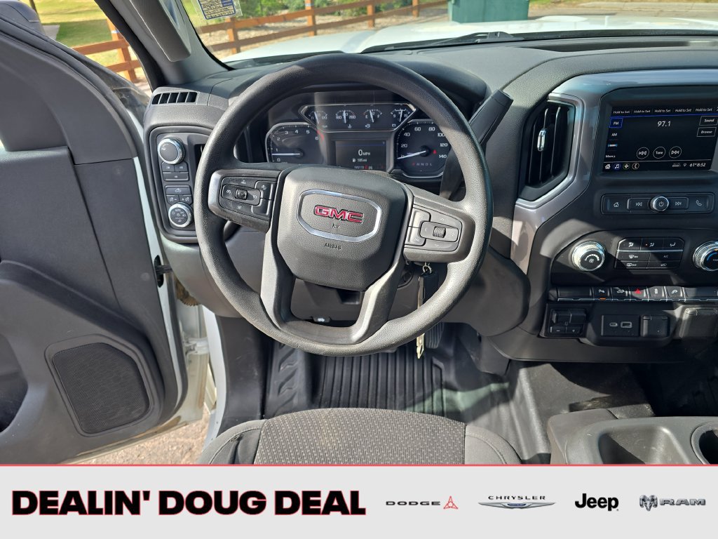 Used 2021 GMC Sierra 2500 4x4 Double Cab w/ Convenience Package image 14