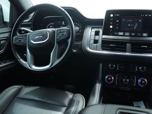 Used 2022 GMC Yukon SLT w/ SLT Premium Package AWD/4WD image 27