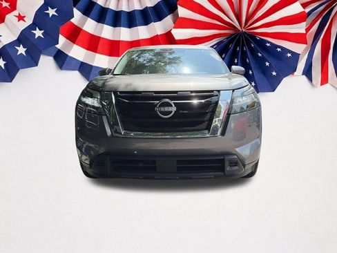 Used 2024 Nissan Pathfinder SV AWD/4WD image 28
