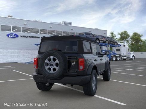 New 2026 Ford Bronco Big Bend image 8