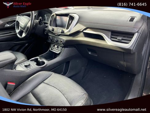 Used 2021 GMC Terrain SLT image 6