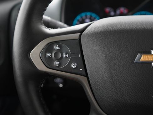 Used 2022 Chevrolet Colorado Z71 AWD/4WD image 23