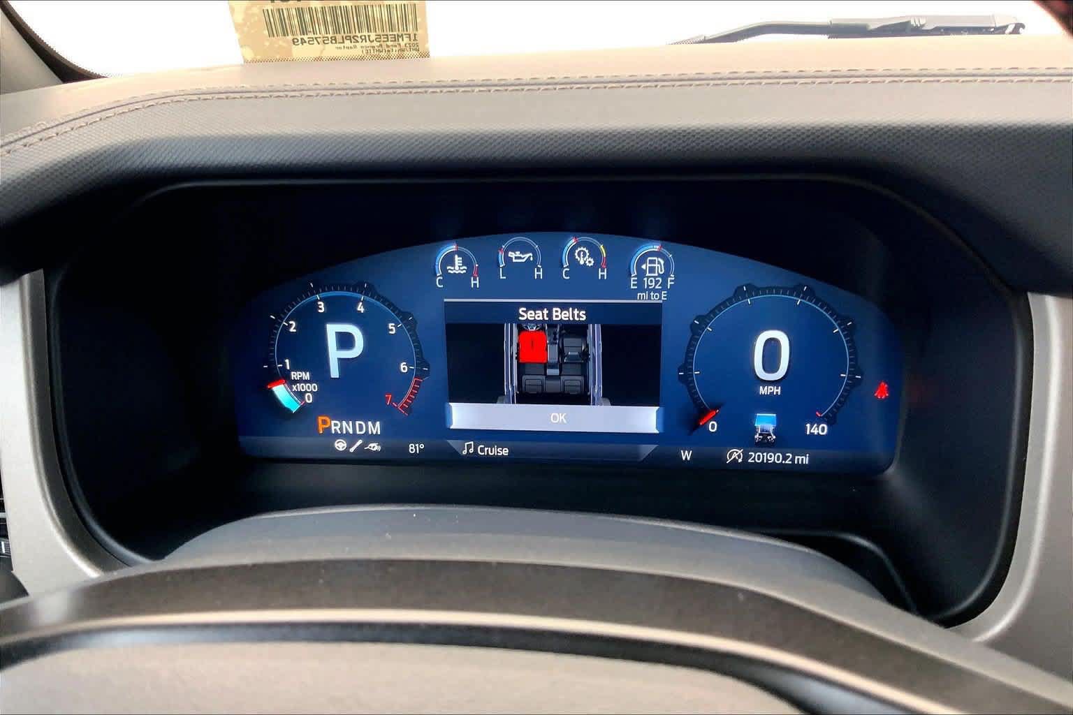 Used 2023 Ford Bronco Raptor AWD/4WD image 17
