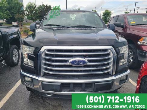 Used 2018 Ford F150 Lariat w/ Equipment Group 502A Luxury AWD/4WD image 2