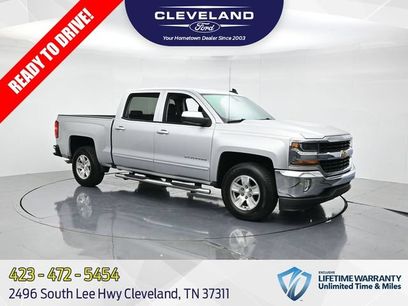 Used 2018 Chevrolet Silverado 1500 LT w/ LT Eassist Package