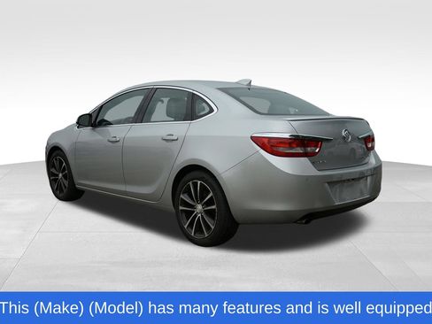 Used 2017 Buick Verano Sport Touring FWD image 10