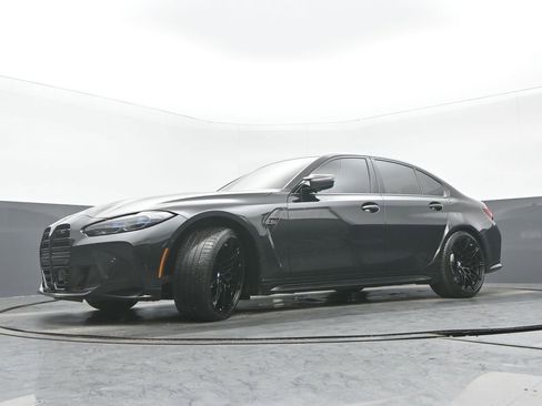 Used 2023 BMW M3 Competition w/ M Carbon Exterior Package image 32