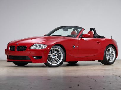 Used 2007 BMW M Roadster