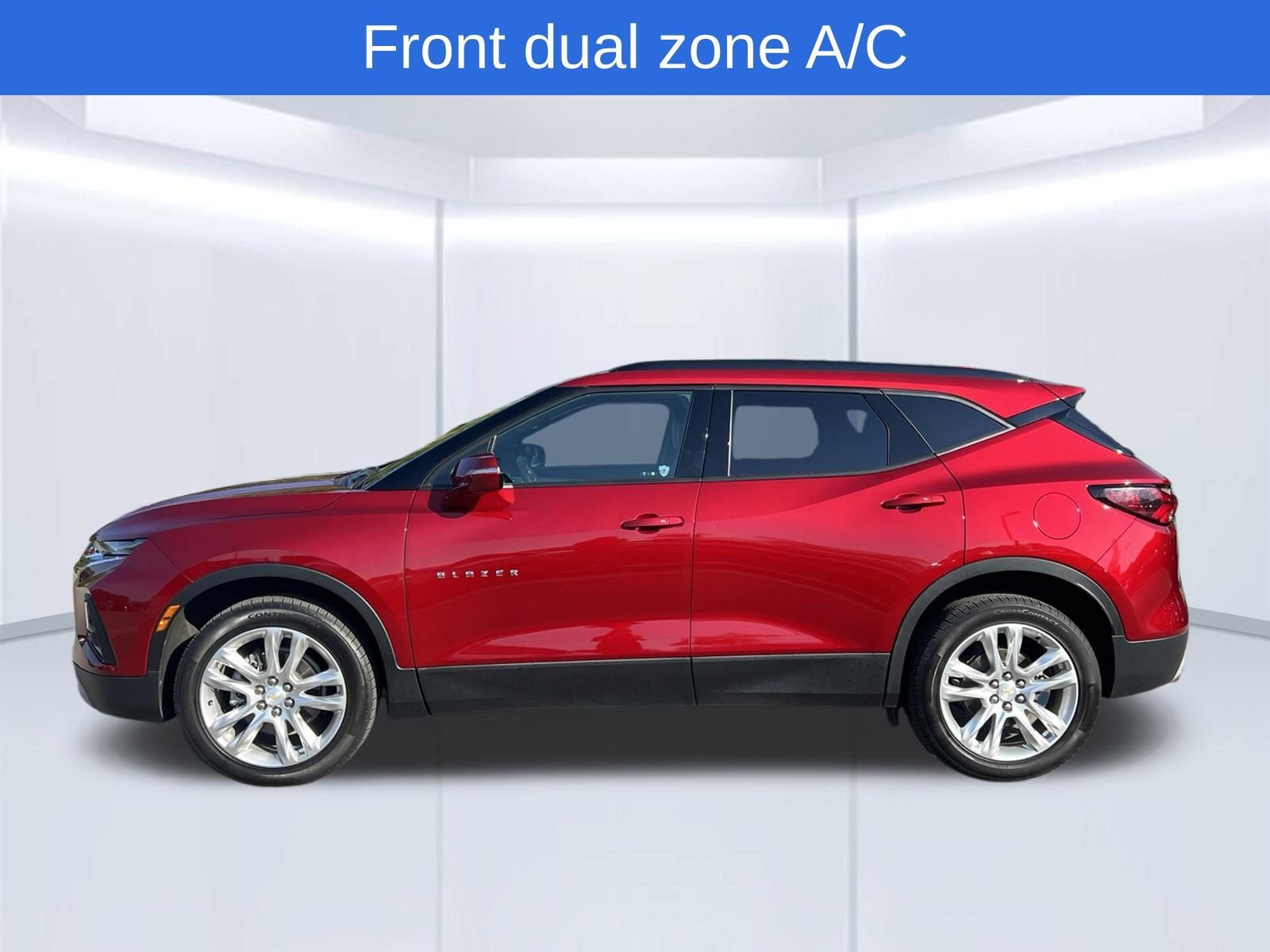 Used 2021 Chevrolet Blazer LT w/ Sound & Technology Package FWD image 10