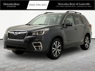 Used 2020 Subaru Forester Limited AWD/4WD video 1