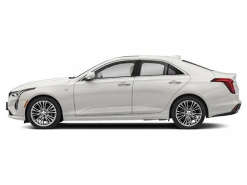 Used 2023 Cadillac CT4 Luxury w/ Sun And Sound Package image 10