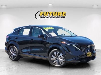 Certified 2024 Nissan Ariya FWD