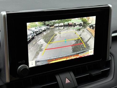 New 2025 Toyota RAV4 XLE image 23