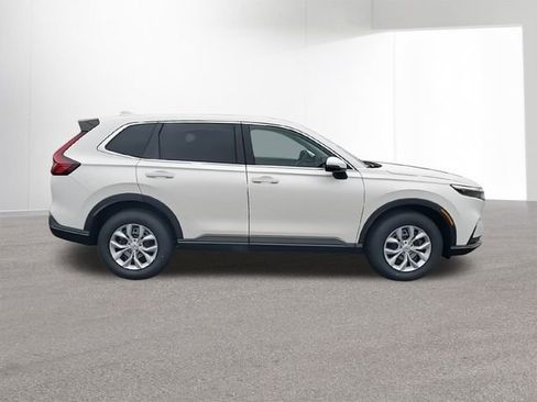 New 2026 Honda CR-V LX image 10