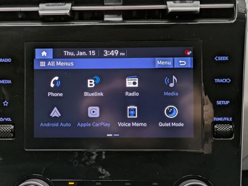 Used 2023 Hyundai Tucson SEL image 8