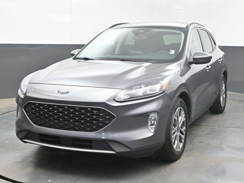 Used 2021 Ford Escape SEL FWD image 3