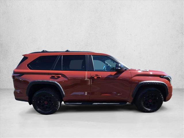 Certified 2024 Toyota Sequoia TRD Pro AWD/4WD image 4
