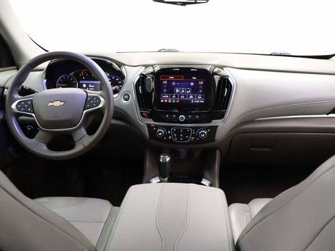 Used 2020 Chevrolet Traverse Premier w/ LPO, Floor Liner Package FWD image 13