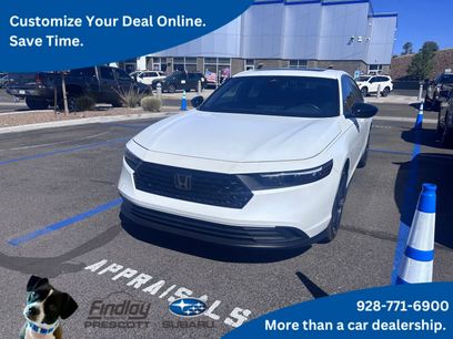 Used 2023 Honda Accord Sport