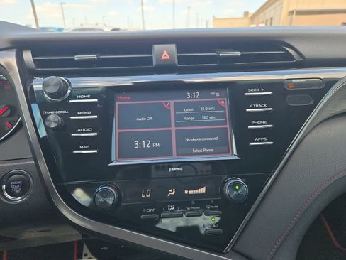 Used 2020 Toyota Camry TRD image 16