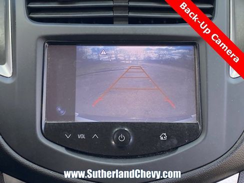 Used 2016 Chevrolet Trax LT w/ LT Convenience Package image 26