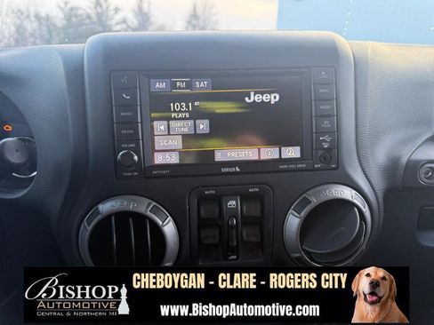 Used 2017 Jeep Wrangler Unlimited Sport w/ Quick Order Package 24S image 29