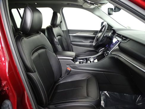 Used 2021 Jeep Grand Cherokee L Limited image 18