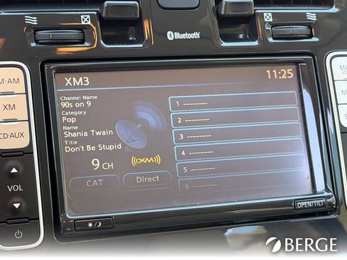 Used 2012 Nissan Leaf SL FWD image 27
