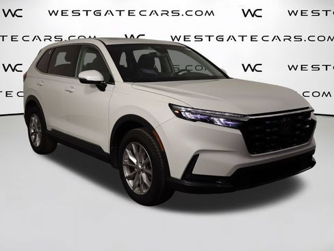 Used 2024 Honda CR-V EX image 39