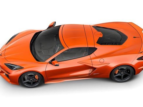 New 2026 Chevrolet Corvette E-Ray image 31