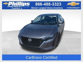 Used 2024 Nissan Sentra SV FWD video 1